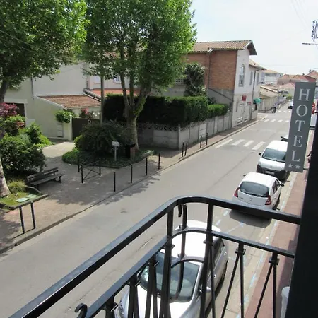 De France Arcachon 2* 拉特斯特德布赫