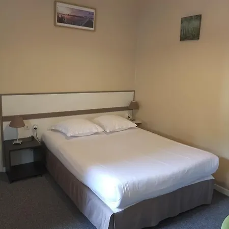 酒店 De France Arcachon 拉特斯特德布赫