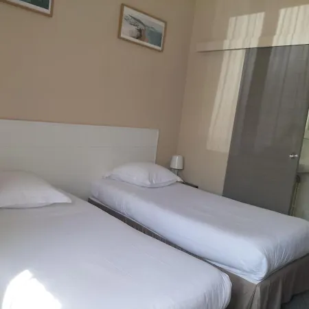 De France Arcachon Ла-Тест-де-Бюш