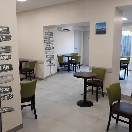 Hotel De France Arcachon