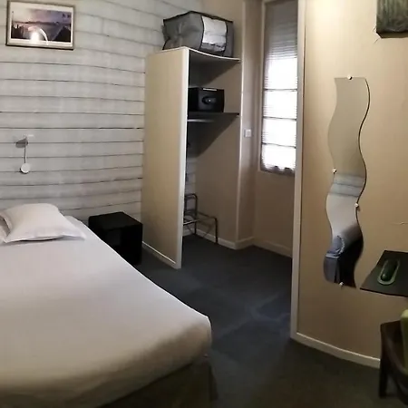De France Arcachon 2* 拉特斯特德布赫