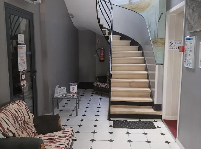 De France Arcachon Hotel 2*