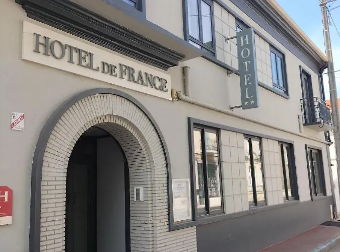 De France Arcachon 2* La Teste-de-Buch