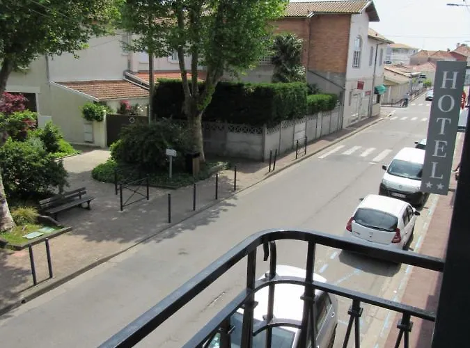 De France Arcachon 2* La Teste-de-Buch