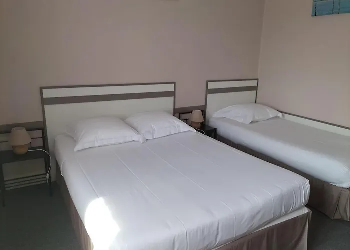 De France Arcachon 2* La Teste-de-Buch