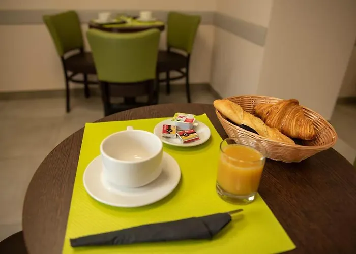 Hotel De France Arcachon 2*