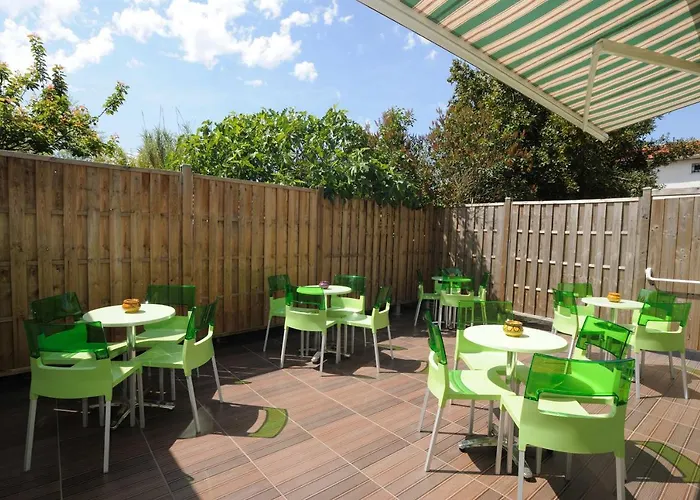 Hotel De France Arcachon La Teste-de-Buch