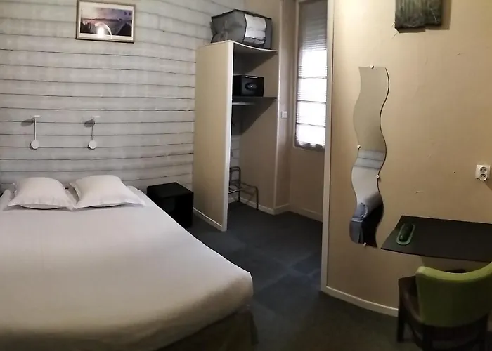 De France Arcachon 2* La Teste-de-Buch