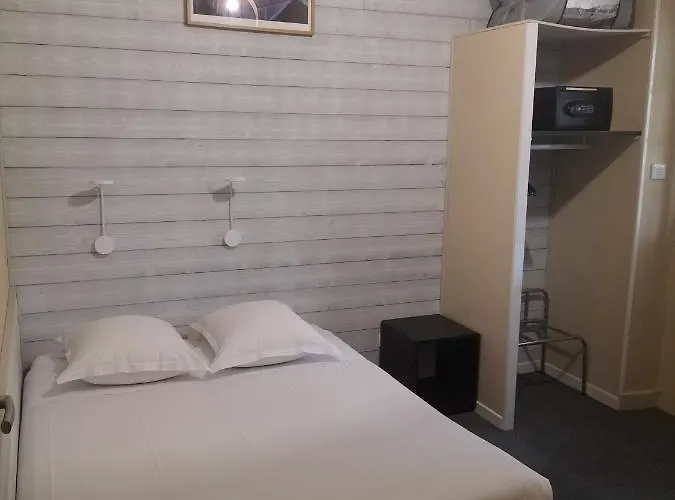 De France Arcachon Hotel