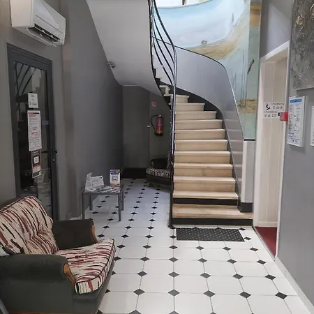 De France Arcachon Hotel 2*