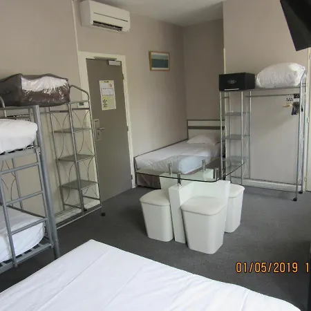 De France Arcachon Hotel 2*