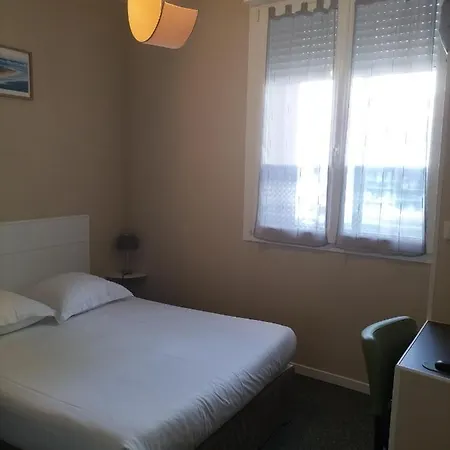 De France Arcachon Hotel
