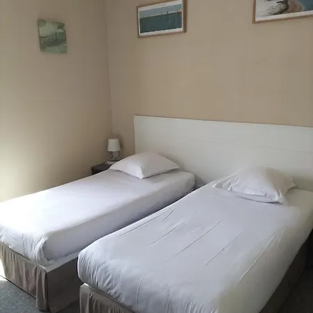 Hotel De France Arcachon 2*