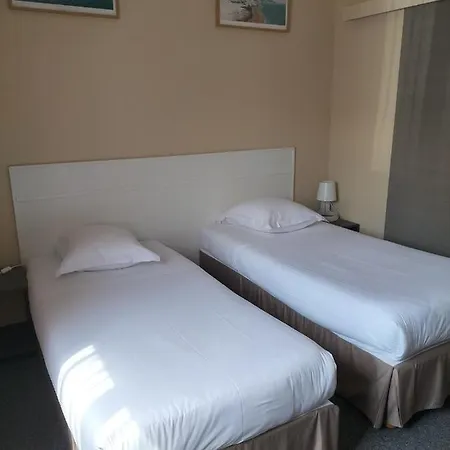 Hotel De France Arcachon La Teste-de-Buch