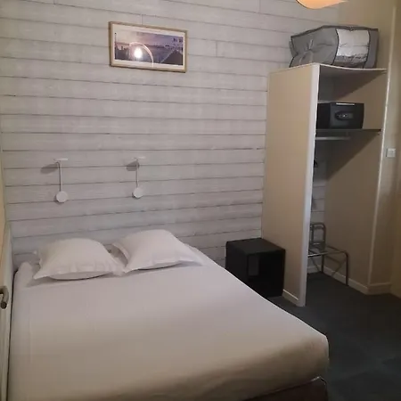 De France Arcachon Hotel