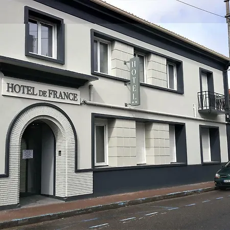 De France Arcachon Hotel